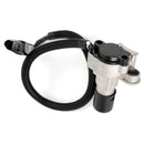 Zündschloss-Set mit Tankdeckel und Sitzverriegelung für Kawasaki KLX230/S/SM 2020-2025