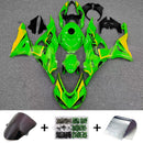 Verkleidungssatz aus ABS-Kunststoff, passend für Kawasaki ZX-6R 2024-2025