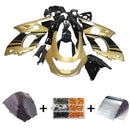 1996-2007 Yamaha YZF 600R Thundercat Kit de carenado de inyección Cuerpo Plástico ABS