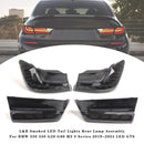 2019–2024 BMW 3 -serie G20 G80 M3 L&R tonet LED baglygter, baglyssmodulmontering