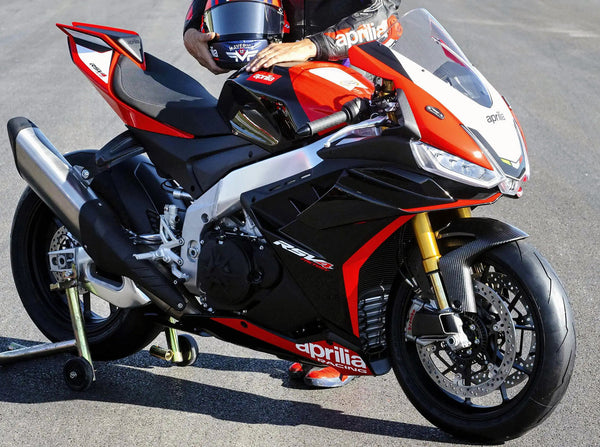 2022-2024 Aprilia RSV4 1100 Einspritzverkleidungssatz Karosserie aus Kunststoff
