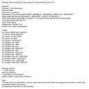 Lenkrad Airbag Slip Uhr frühling Für Citroen Berlingo C4 C5 C8