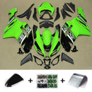Verkleidungssatz aus ABS-Kunststoff, passend für Kawasaki ZX6R 636 (2007-2008)