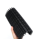 2Pcs Tasse Konsole Halter Rollo Abdeckung Fach Für BMW X5 X6 E70 E71 2007-2014