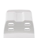 3308106.00B Hvit markisearm toppmonteringssett for Dometic 3308106.00