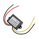 Vandtæt bukken træder ned konverter DC30-90V på DC12V 10A Auto-Power Module