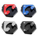 Almohadilla de placa ampliada para soporte Yamaha Tenere 700 2019-2023