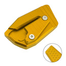 Seitenständer-Vergrößerungsplatte passend für BMW K1600B, K1600 Bagger, K1600GA (2018–2025)