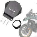 Motorbeskyttelseshengerbeskyttelse Motorhus egnet for BMW R1300GS/ADV 23-25 ​​Sølv