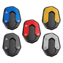 Soporte placa ampliadora compatible con Ducati Scrambler 400/800/1100 2015-2020