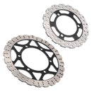 Vorne und Hinten Bremsscheibe Für Kawasaki Ninja 250R EX250J 2008 2009 2010 2011 2012