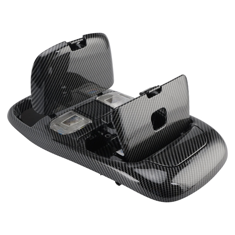 1998-2002 Dodge Ram 3500  Front LED Overhead Console Carbon