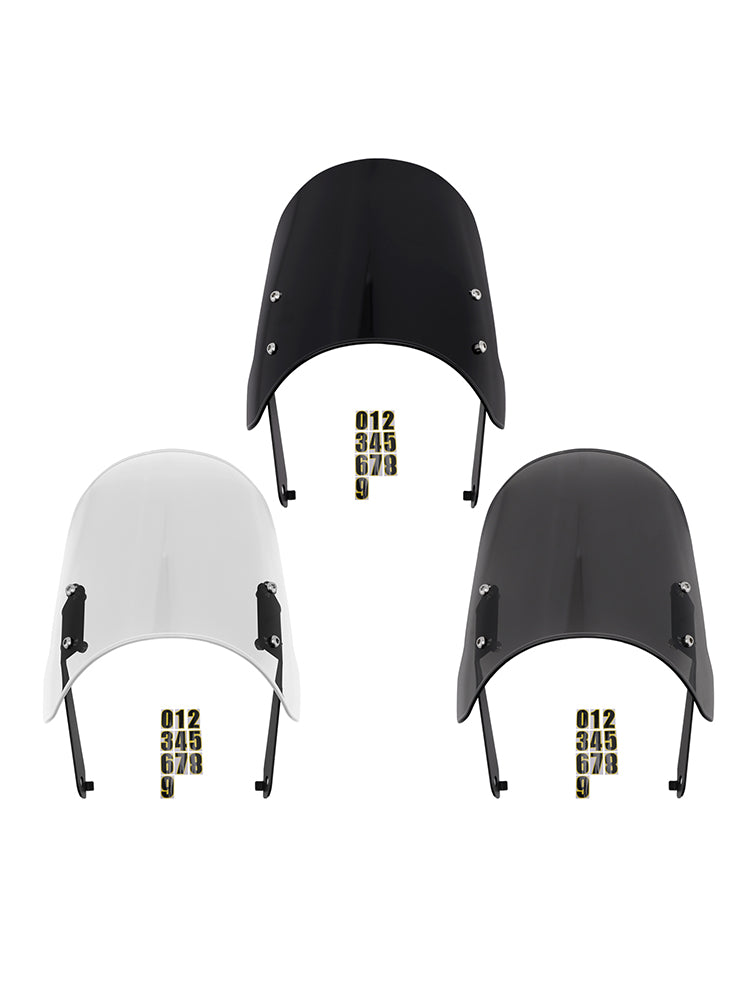 2024-2025 HONDA CB350C GB350C Windschutzscheibe Windschutz