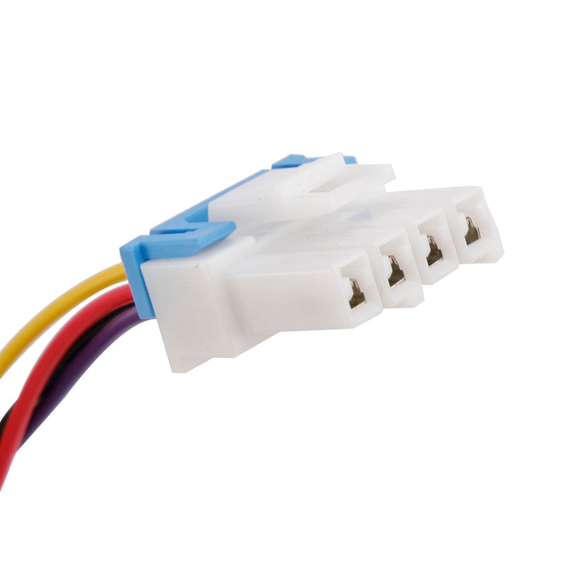 Příslušenství ventilátoru ventilátoru chladničky DC 12V pro LG EAU65058312