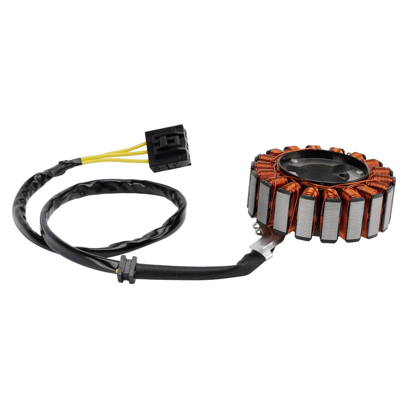 2004–2006 Honda PS250 Big Ruckus 250 (MF-09) Statorgenerator 31120-KTB-771 31120-KTB-008