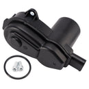 Brake booster for rear brake caliper for Audi A6 (2013–2018) and A7 (2010–2018) 32347485