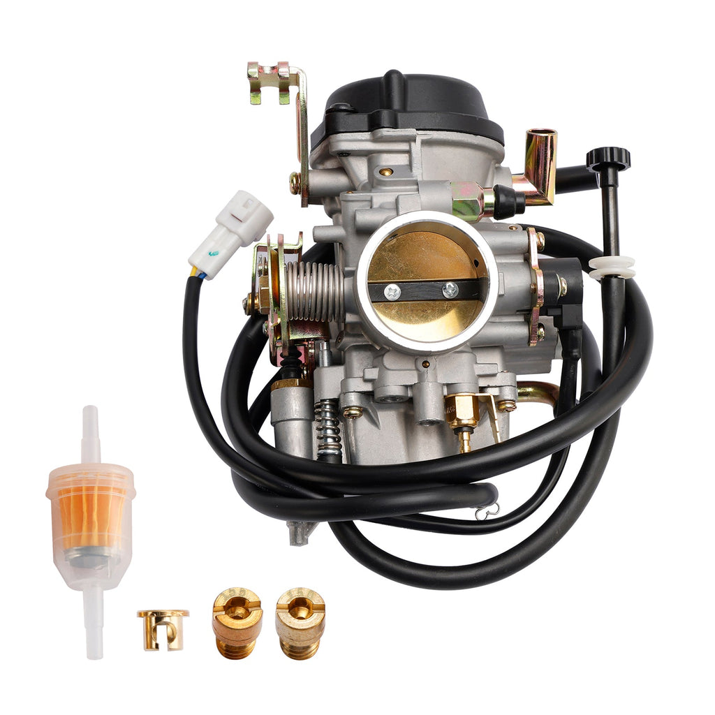 1999-2003 Yamaha Road Star XV1600 Vergaser Vergaser 4WM-14101-03-00 4WM-13586-01-00