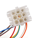 9330A3341 Digitaler Zonenthermostat der 9er-Serie, 12 V, Schwarz