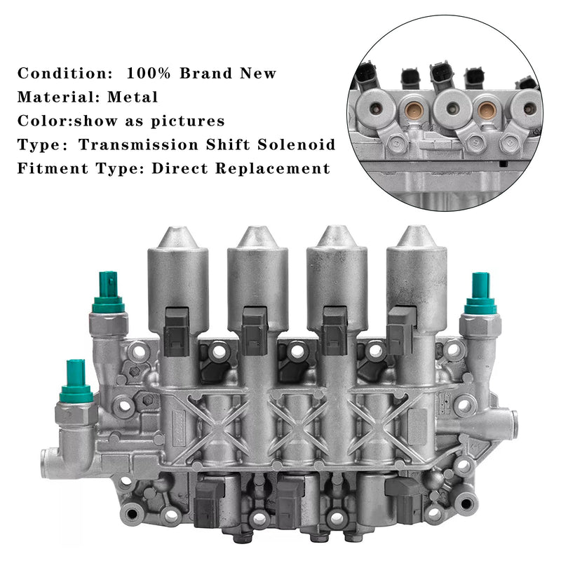 2012-2014 Acura TL Liniowy elektromagnes zmiany biegów 27700-5B7-000