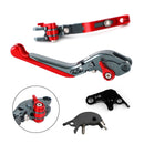 2022–2023 YAMAHA YZF R7 MT-10/SP FZ-10/SP Einstellbarer Kupplungsbremshebel