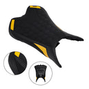 2023–2025 Street Triple 765R/RS Front Raider Sitzbank, Fahrersitzkissen, PU-Passform, Rot