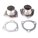 Edelstahl-Abgaskrümmer-Header Fit Ford Mustang 3.7L V6 2011-2015