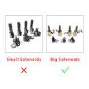 2001-2006 LEXUS ES250 5-Gang Frontantrieb 2,5L 7-teiliger Getriebemagnetventilsatz U151 U250