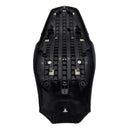 Kompletter gepolsterter Fahrer- und Beifahrersitz, schwarz, passend für Honda Nx400 und Nx500 (Modelljahre 2024–2025).