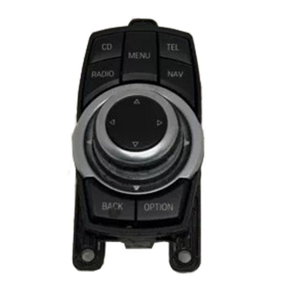 07/2010 – 07/2012 BMW 1' F20 4-pins navigasjonssystem iDrive-kontroller 9253944