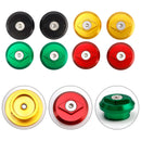 2024 2025 KAWASAKI NINJA 500 PAAR BILLET ALUMINIUM RAHMEN STECKER