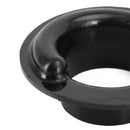 VW Bus T4 4× Bodenabdeckung Gummiplatte Feder unten 7D0511143