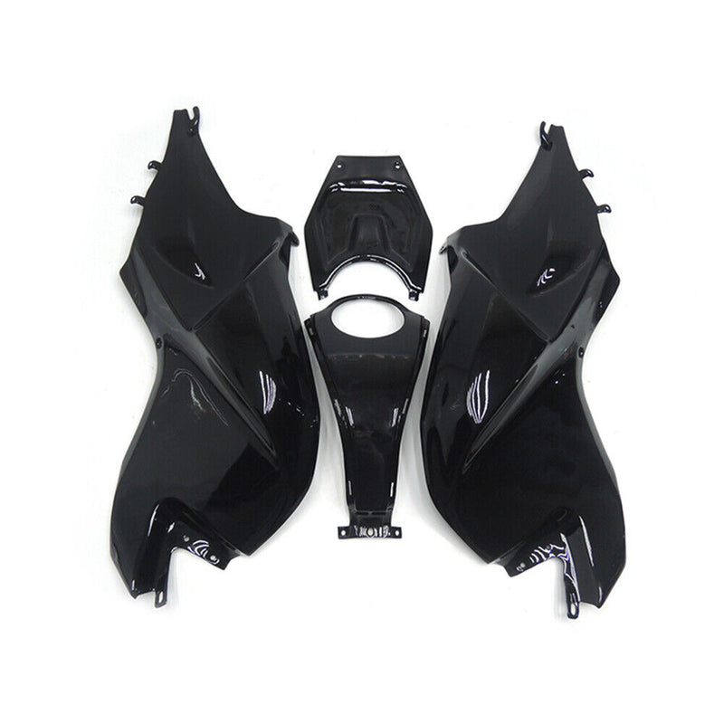 2005-2010 BMW K1200S Kit de cuidado de inyección Carrocería Plástico Higos