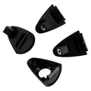 2014–2018 Kia Forte Cerato 4-teiliges Türgriffset für den Außenbereich