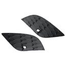 Nebelscheinwerferabdeckungen (Paar) für Jeep Grand Cherokee (2017–2022) 68335072AA 68335073AA