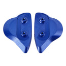 Mirror Eliminator Hole Cap Kit egnet til Yamaha YZF-R6 (2017-2023)/YZF-R7 (2022) Spejlblokeringspaneler