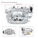 4-Zylinder-Vergaser 1913 AVS2, 800 CFM, elektrischer Choke, CBR23 1913 AVS2, 800 CFM