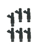 2001–2003 Volkswagen EuroVan V6 2,8 l, 6-teiliges Einspritzsystem 022906031F