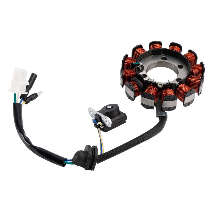 Honda Wave 125 FI V2 Stator Coil Magneto 4-Wire 12 Coil 31120-K73-V41
