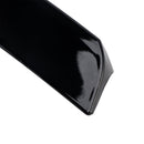 2008-2016 Mercedes-Benz E-Class W212 Gloss Black Rear Boot Spoiler