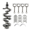 2013-2020 Hyundai Mistra (CF) G4NC Vevaxel Vevstång Huvud- och vevstakeslagersats 23110-2E501