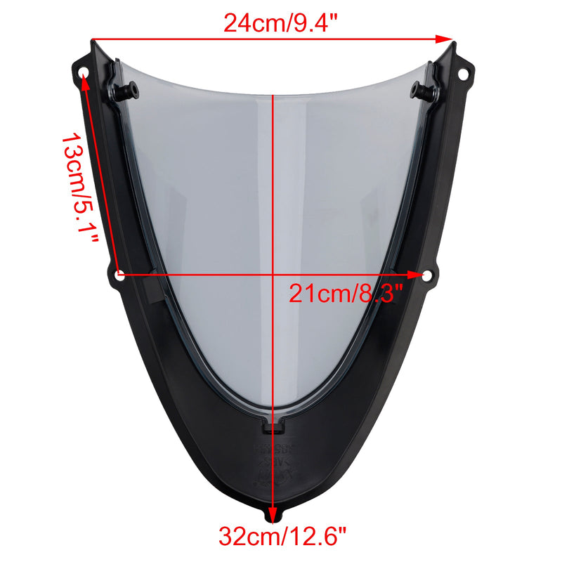 Aprilia RS 660 (2020–2024) – Scheinwerferverkleidung, Windschutzscheibe