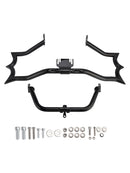 2009–2023 Touring Road King Stoßstangen-Motorschutzbügel-Verkleidungshalterung Sturzbügel-Kit Chrom