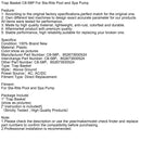 Siphon koszyk C8-58P dla basenu STA-ryte i pompy spa