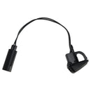 2006–2014 Land Rover Freelander 2 Frontscheinwerfer-Waschdüse links