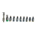 10 stücke 8-Gang-Automatikgetriebe-Magnetschalter-Kit 8HP75 8HP50 Für BMW Für Dodge Für Jeep Für Alfa Für Romeo