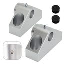 Kippbett-Scharniermontagesatz, 2 Stück, Billet-Kit für Can Am Defender HD SXS 2016–2024