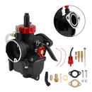 Carburador ATV de 24 mm para motos, motos de cross y karts de 140-150 cm³
