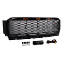 Frontstoßstangengrill aus ABS mit LED-Beleuchtung für Ford F150 Raptor (Modelljahre 2021–2023)