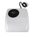 Kanavaton kattoilmastointi lämmitin/jäähdytin matkailuauton ilmastointi lämpöpumppu matkailuauto