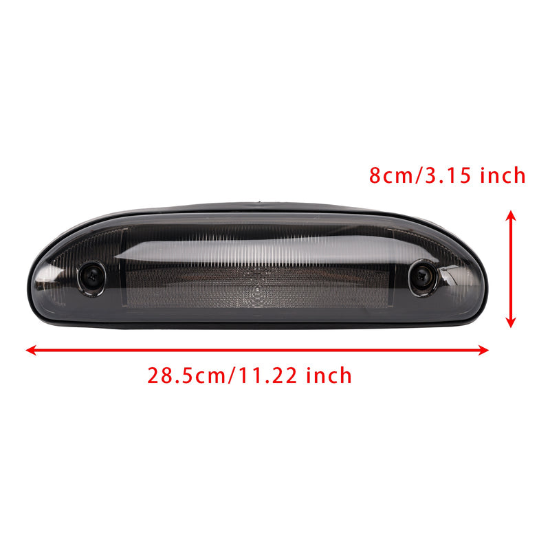 LED-Bremsleuchte 735318908 für Ducato 244 Citroën Jumper, getönt